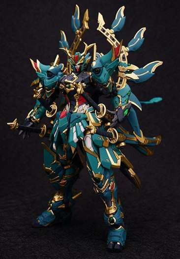 Mua bán METAL BUILD AZURE DRAGON CANGDAO